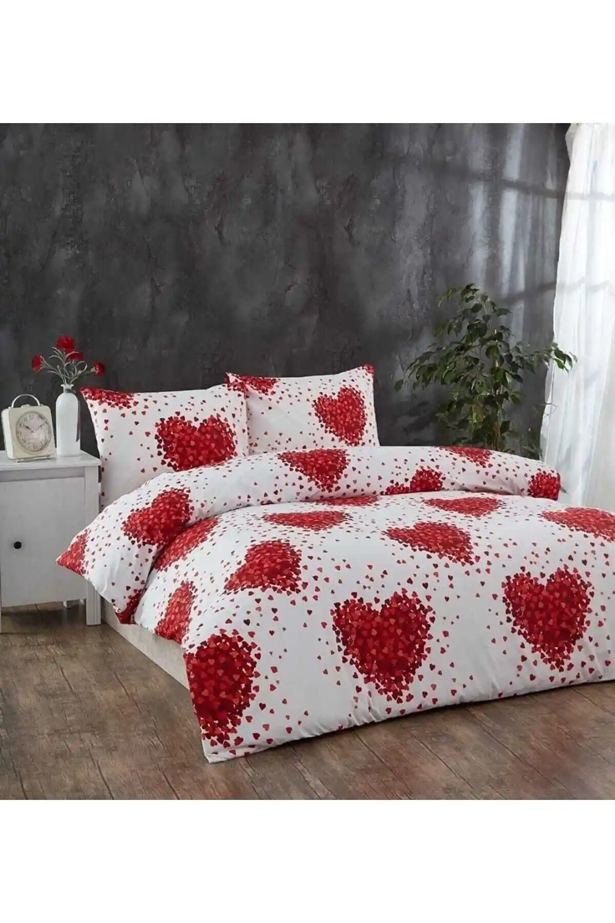 Çift Kişilik Yorgan Kılıfı Seçimi ve Dekorasyon İpuçlarıyla Şık Yatak Odası Tasarımı