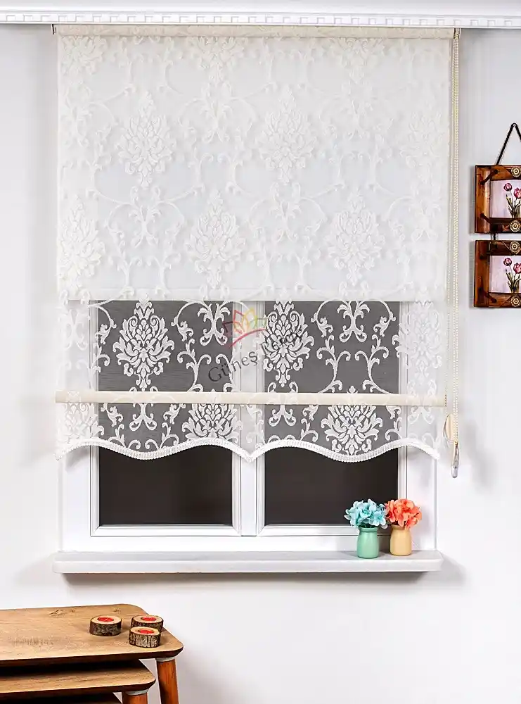 Çift Mekanizmalı Stor Perdeler ile Modern ve Fonksiyonel İç Mekan Dekorasyonu