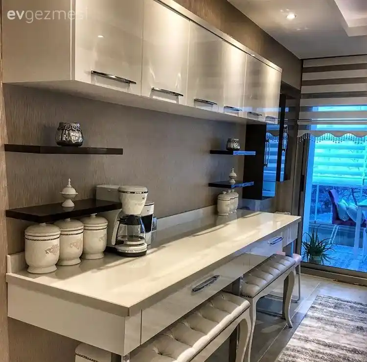 Çift Taraflı Mutfak Modelleri: İşlevsel ve Estetik Tasarım Çözümleri