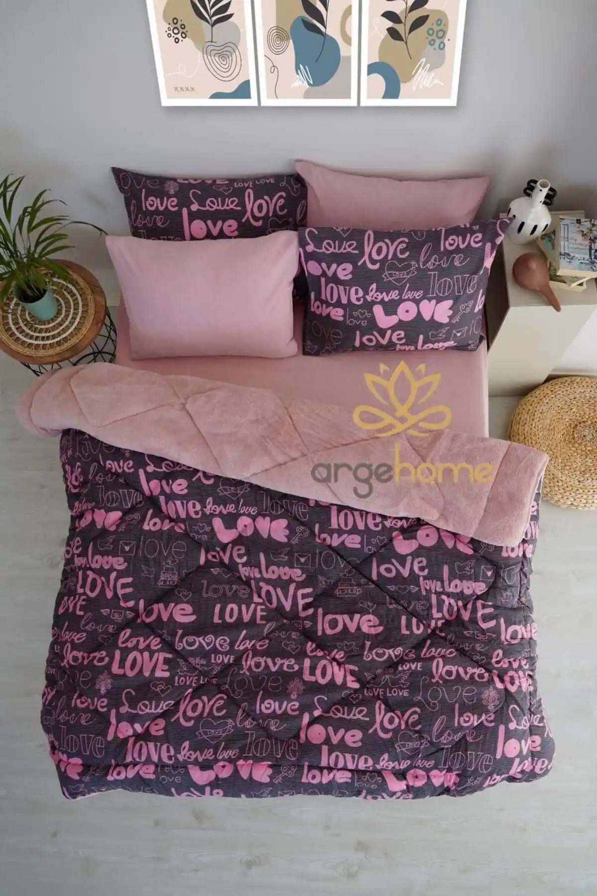 Çift Taraflı Uyku Setleri ile Yatak Odasında Konfor ve Estetiği Bir Arada Sağlayın