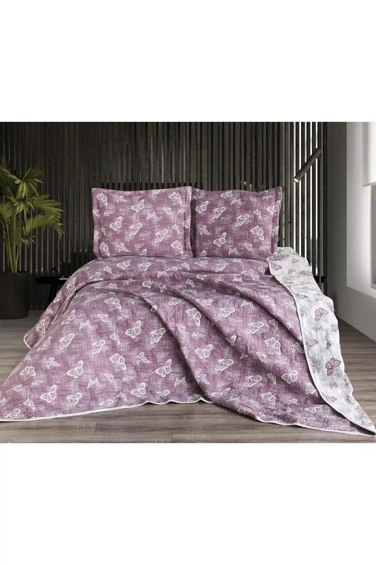 Çift Taraflı Yatak Örtüsü Seçenekleri ve Dekorasyon İpuçları