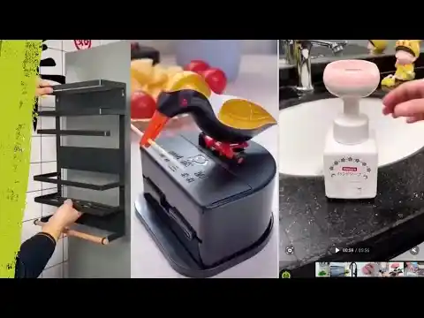 Çin'in Yenilikçi Pratik Ev Aletleri ve Modern Dekorasyon Trendleri