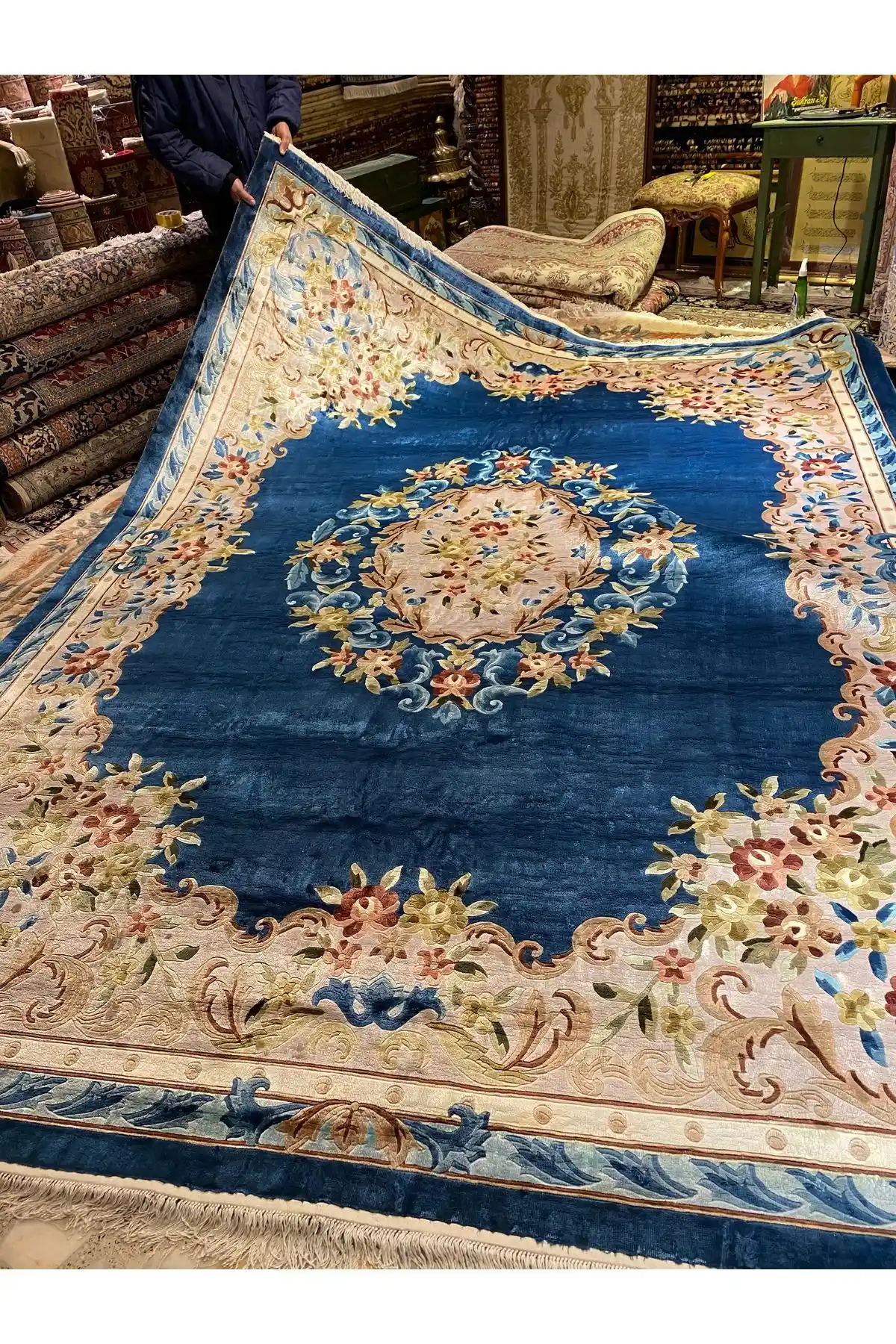 Çin İpek Halı Fiyatları ve Dekorasyonda Kullanım Rehberi