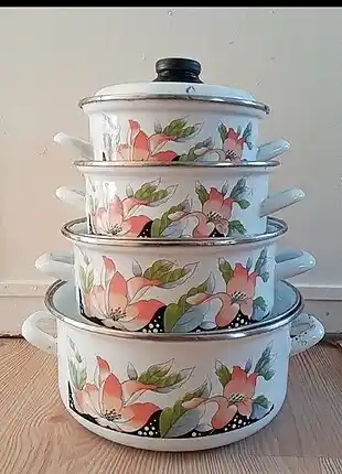 Çinko Tencere Dekorasyonunda Sadelik ve Şıklığın Buluşması