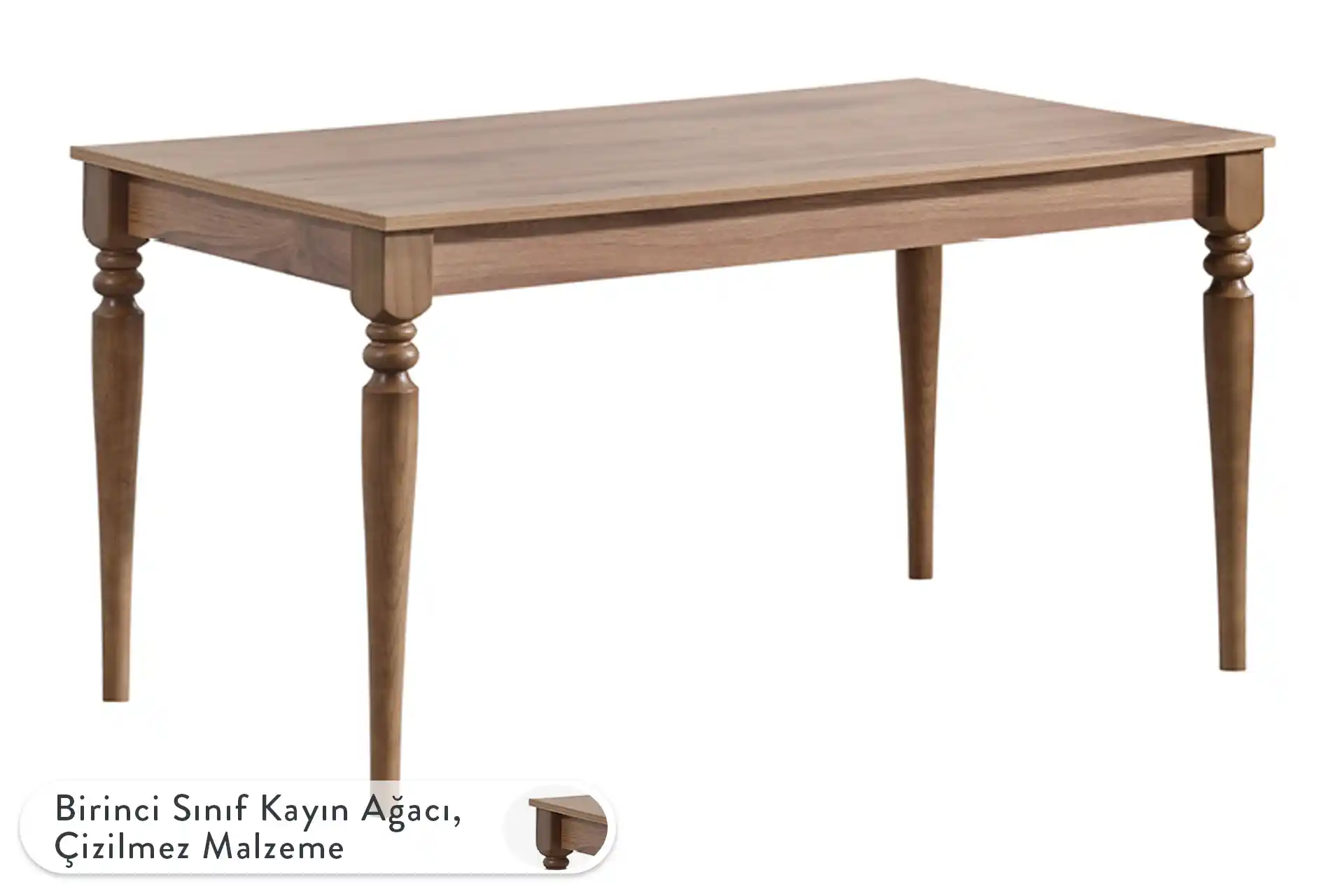 Çizilmez Mutfak Masası Seçenekleri ve Modern Tasarım İpuçları