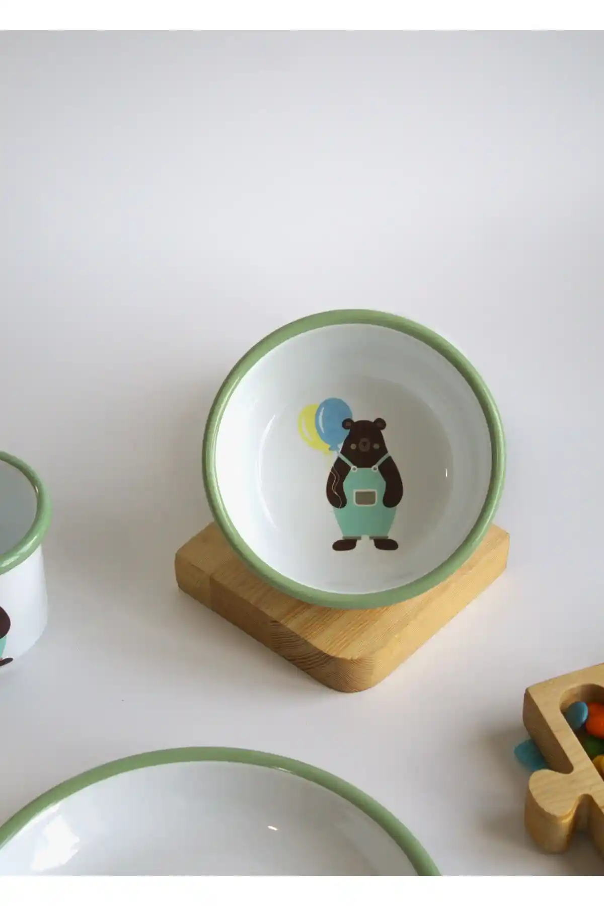 Çocuk Çerezlikleri ile Dekorasyonda Renkli ve İşlevsel Dokunuşlar