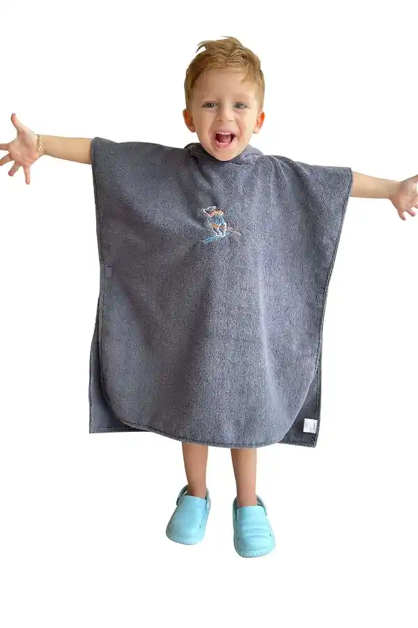 Çocuk Deniz Havluları: Renkli Tasarımlar ve Dekorasyon İçin En İyi Seçenekler