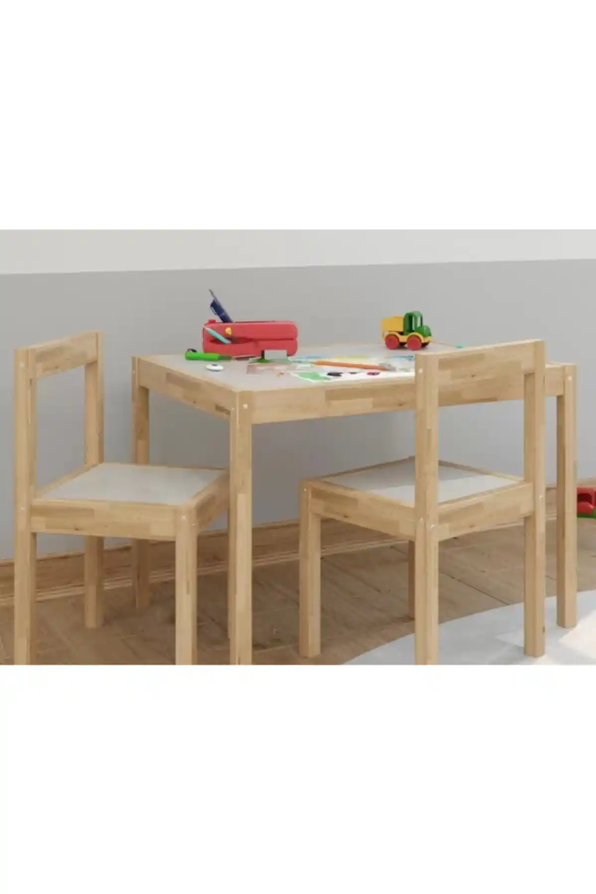 Çocuk Masa Sandalye Takımı Seçerken Dikkat Edilmesi Gerekenler ve Güncel Trendler