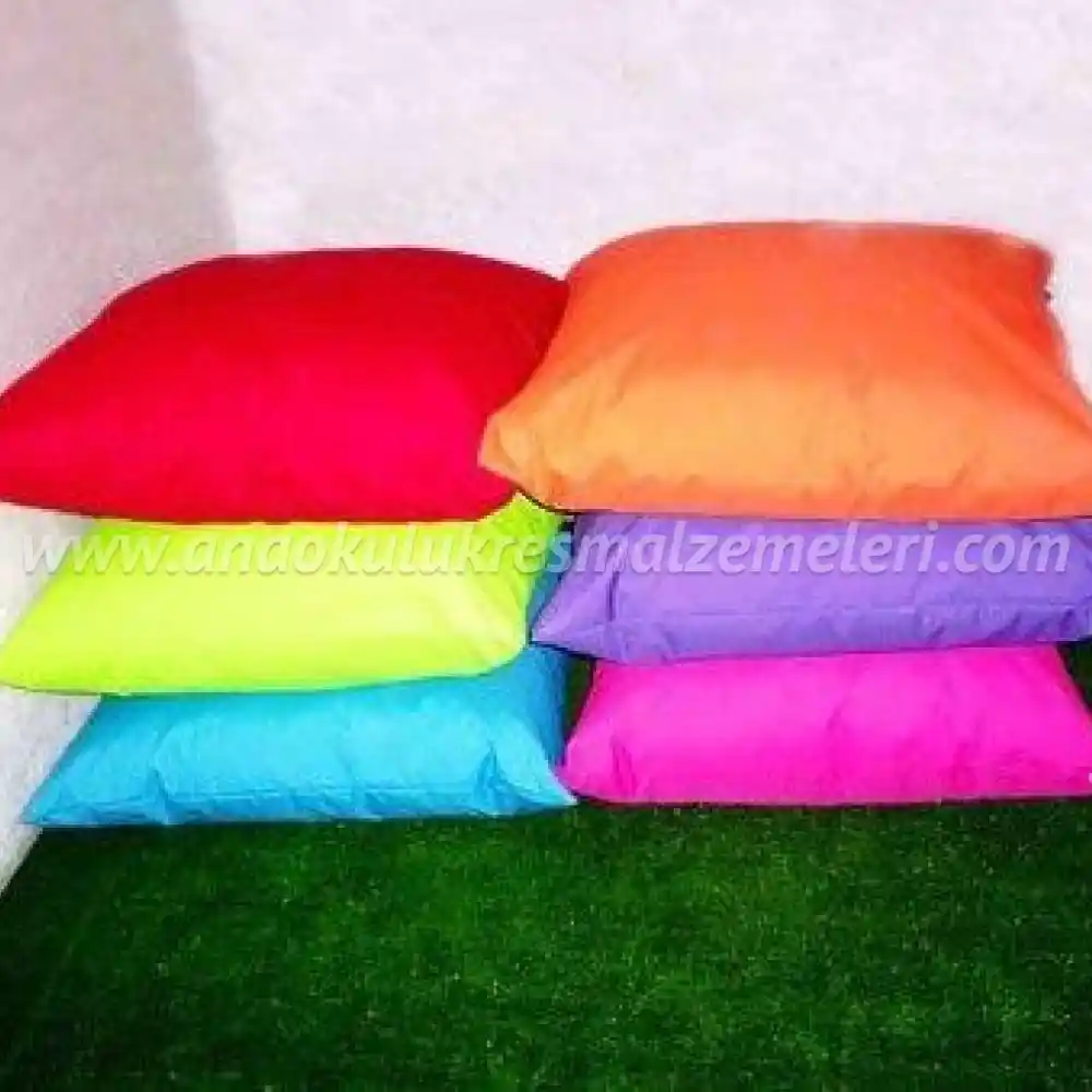 Çocuk Minderleriyle Dekorasyonda Yenilikçi ve Konforlu Çözümler