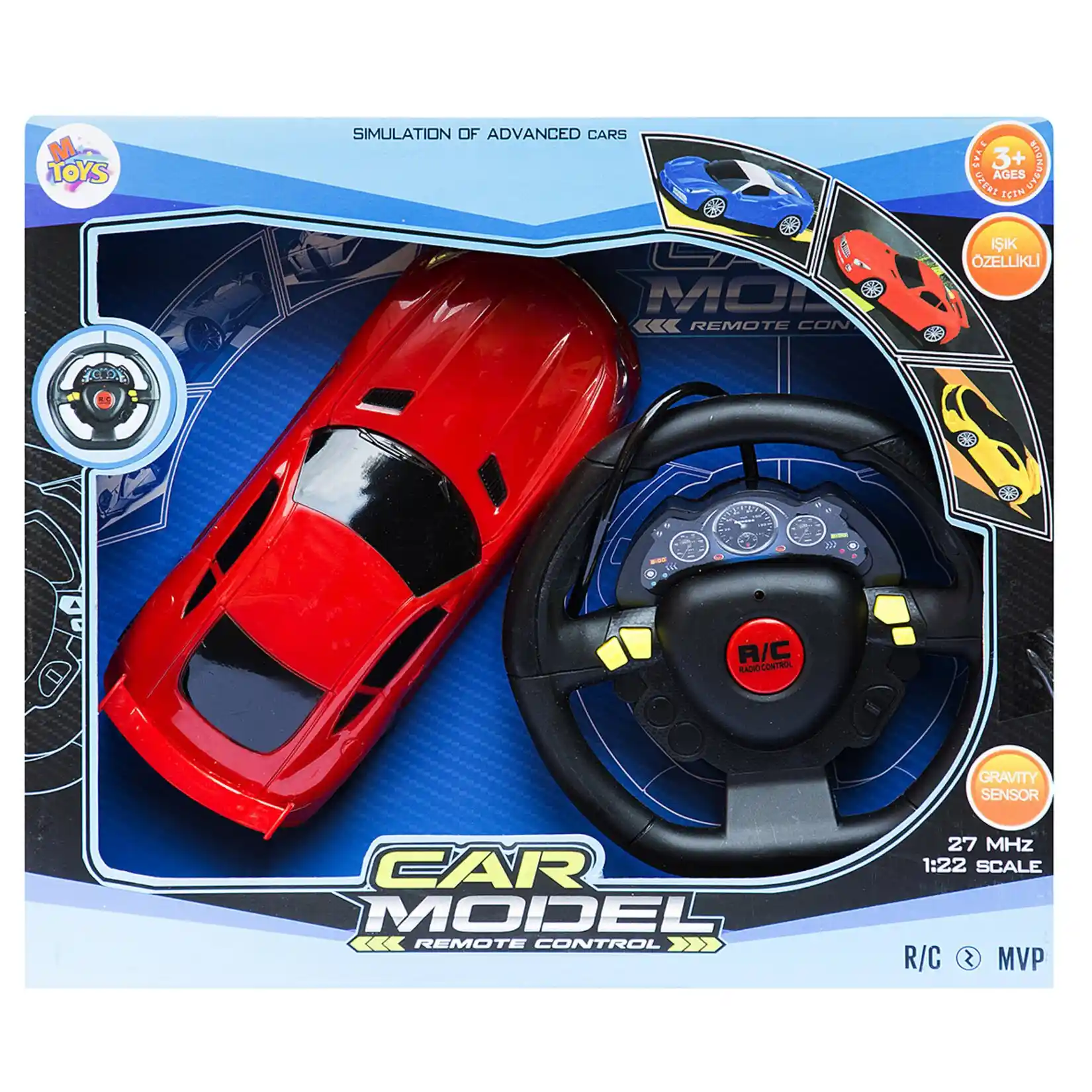 Çocuk Odalarında Uzaktan Kumandalı Arabalar ve Dekorasyon İpuçları