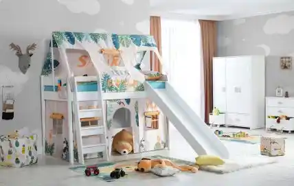 Çocuk Odası Aksesuar Modelleriyle Hayalinizdeki Mekanı Yaratma Rehberi