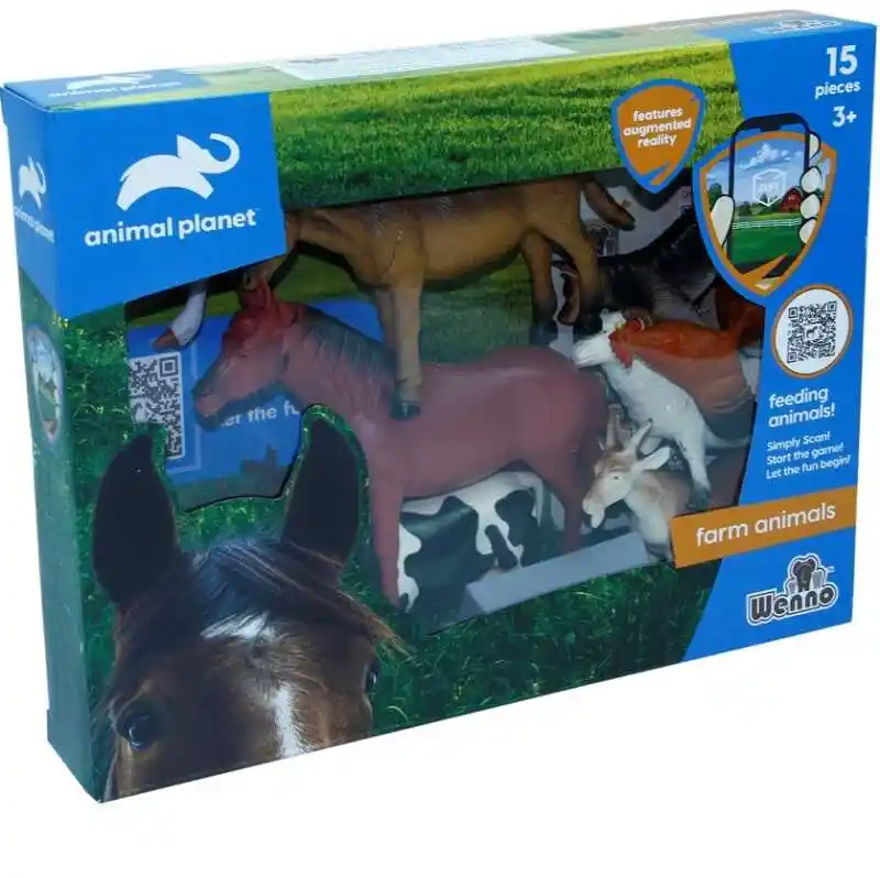 Çocuk Odası Dekorasyonunda Çiftlik Setlerinin Rolü ve Seçim İpuçları