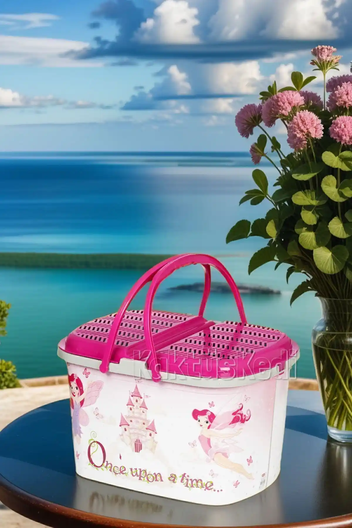 Çocuk Odası Dekorasyonunda Çocuk Sepetleri ile Hem İşlevsel Hem Estetik Çözümler