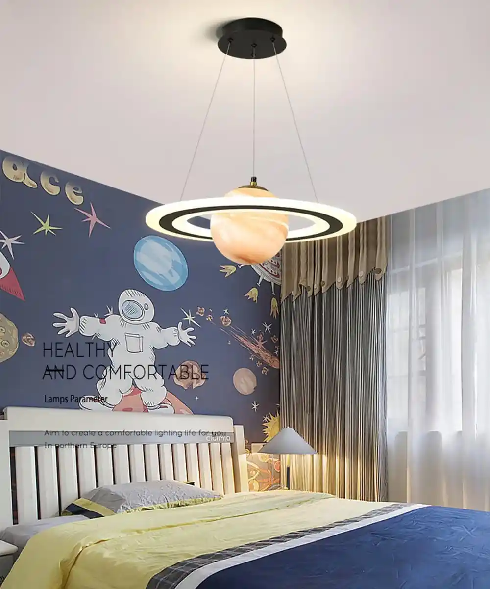 Çocuk Odası Dekorasyonunda LED Aydınlatma Sistemlerinin Avantajları ve Kullanım İpuçları