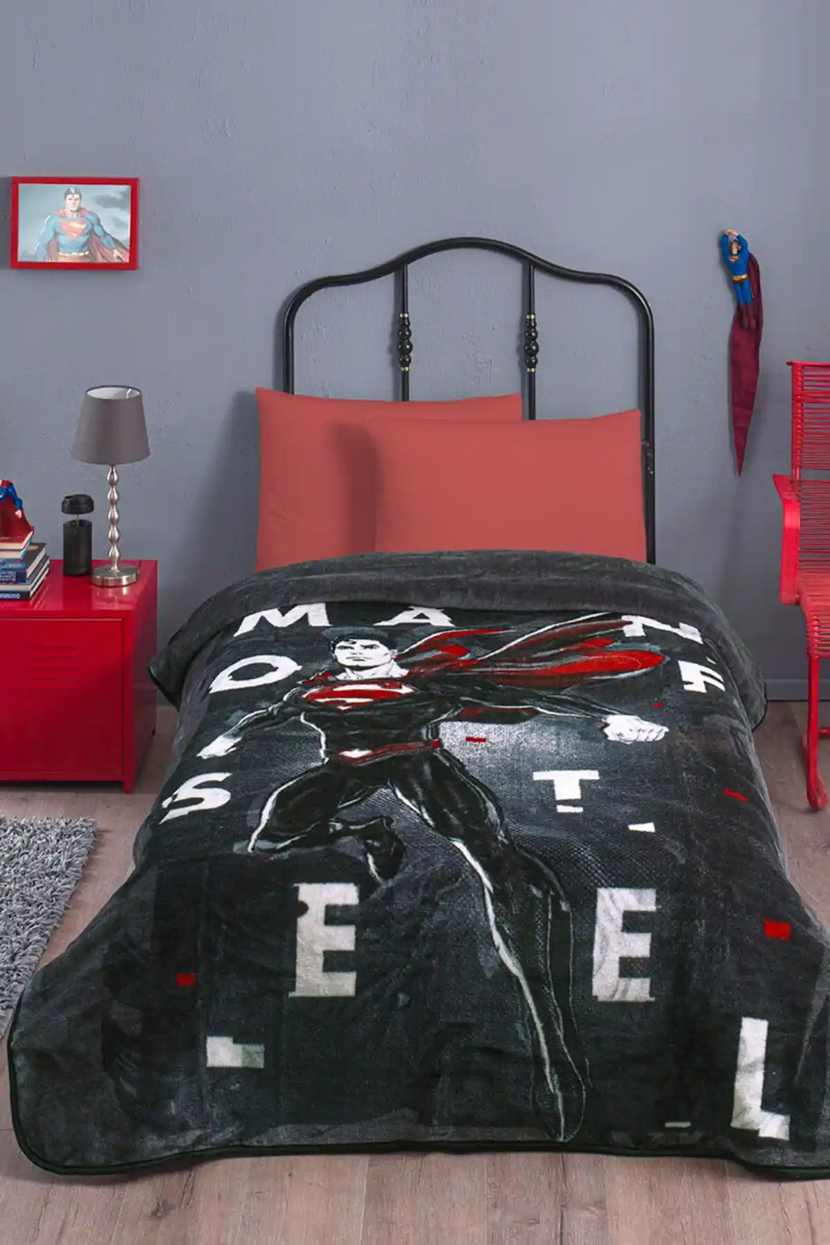 Çocuk Odası Dekorasyonunda ÖzDilek Çocuk Battaniyesi ile Şıklık ve Fonksiyonellik