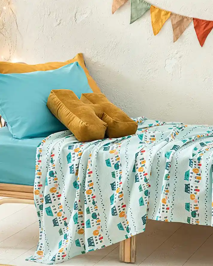 Çocuk Odası Dekorasyonunda Pike Modelleri ve Seçim Kriterleri 2023