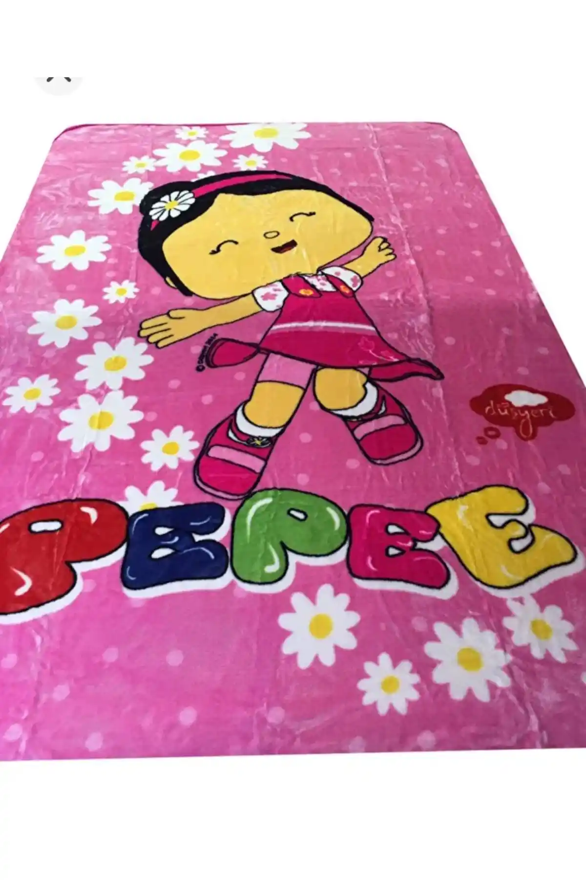 Çocuk Odası Dekorasyonunda Tek Kişilik Battaniyenin Rolü ve Trendleri