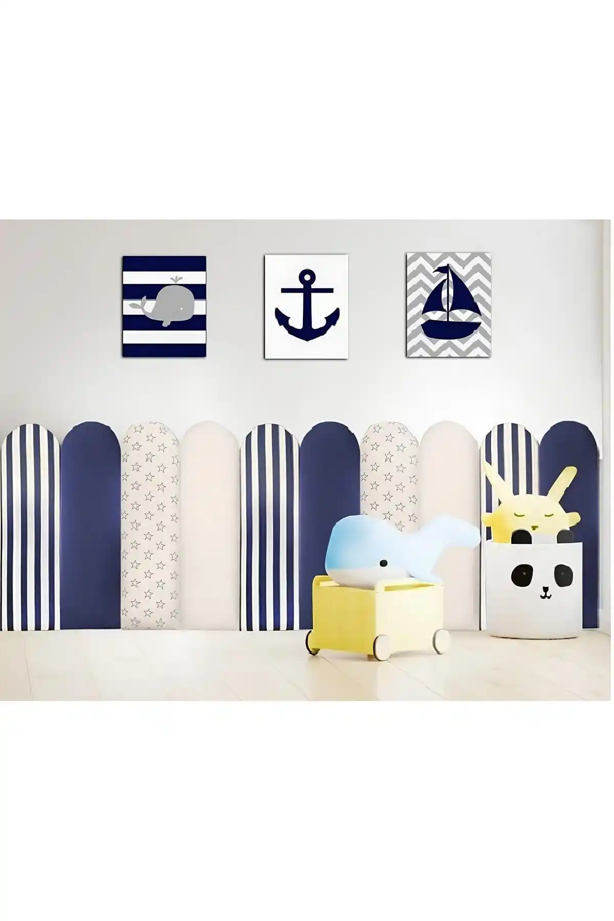 Çocuk Odası Duvar Süsleri Dekorasyon Fikirleri ve Seçim Rehberi