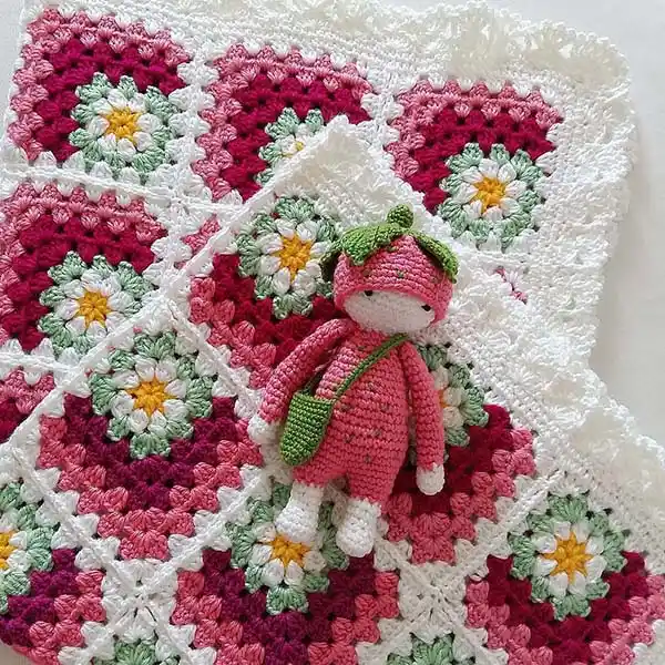 Çocuk Odası İçin Şık ve Konforlu Battaniye Modelleri ve Dekorasyon İpuçları