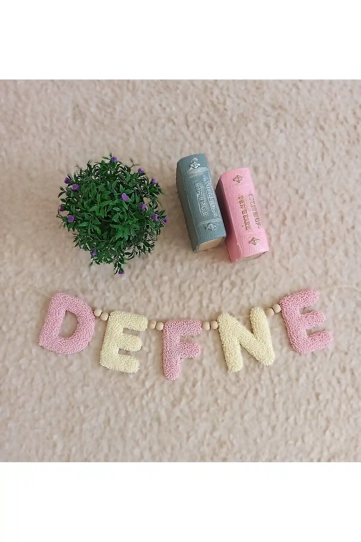 Çocuk Odası İsimlikleri Dekorasyonda İşlevsellik ve Estetiğin Güçlü Birleşimi