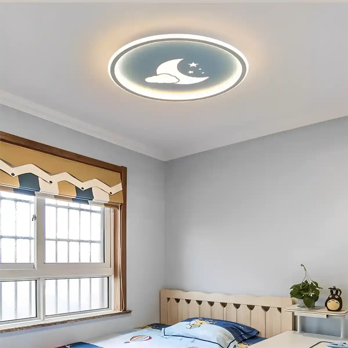 Çocuk Odası Lambası Seçimi ve Dekorasyonda Güvenlik ile Estetiğin Önemi