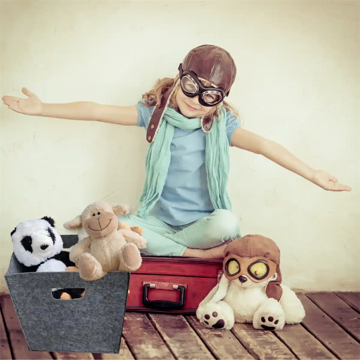 Çocuk Odası Organizerları ile Hem İşlevsel Hem Estetik Dekorasyon Çözümleri