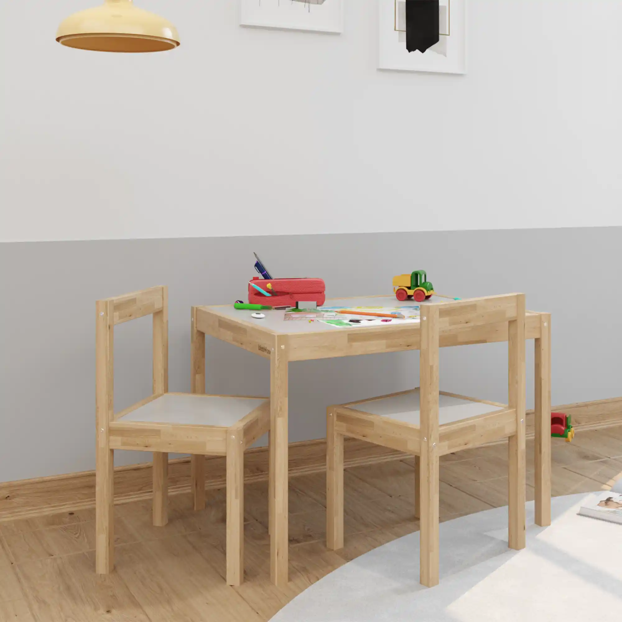 Çocuk Odası Sandalye Modelleri: Güvenli, Renkli ve Ergonomik Seçenekler Rehberi