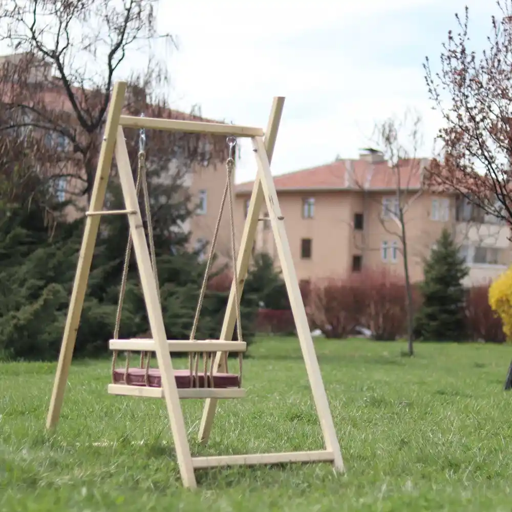 Çocuk Salıncağı Modelleri ve Dekorasyonda Kullanım Alanları Hakkında Kapsamlı Rehber