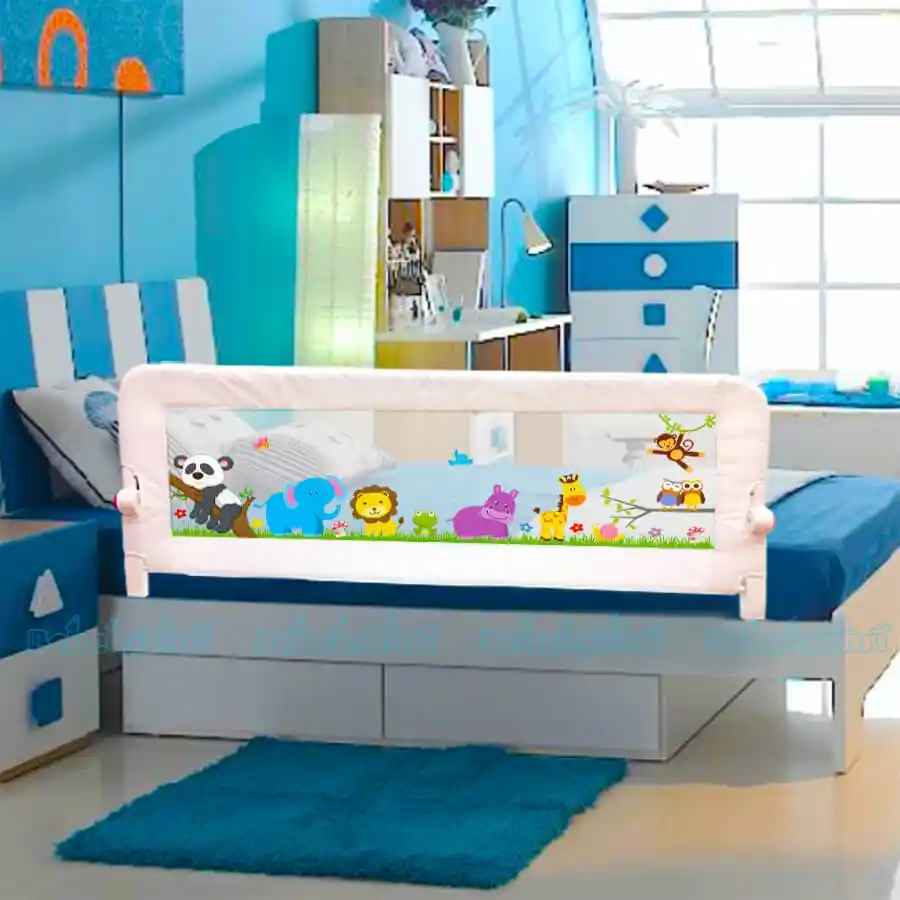 Çocuk Yatak Bariyeri Seçimi ve Dekorasyonda Dikkat Edilmesi Gerekenler