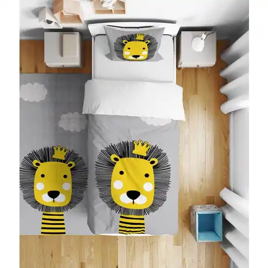 Çocuk Yatak Nevresim Modelleri ve Dekorasyon İpuçları: Renkli ve İşlevsel Seçenekler