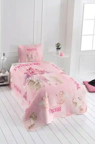 Çocuk Yatak Örtüsü Modelleri ile Odalarınıza Renk ve Şıklık Katın