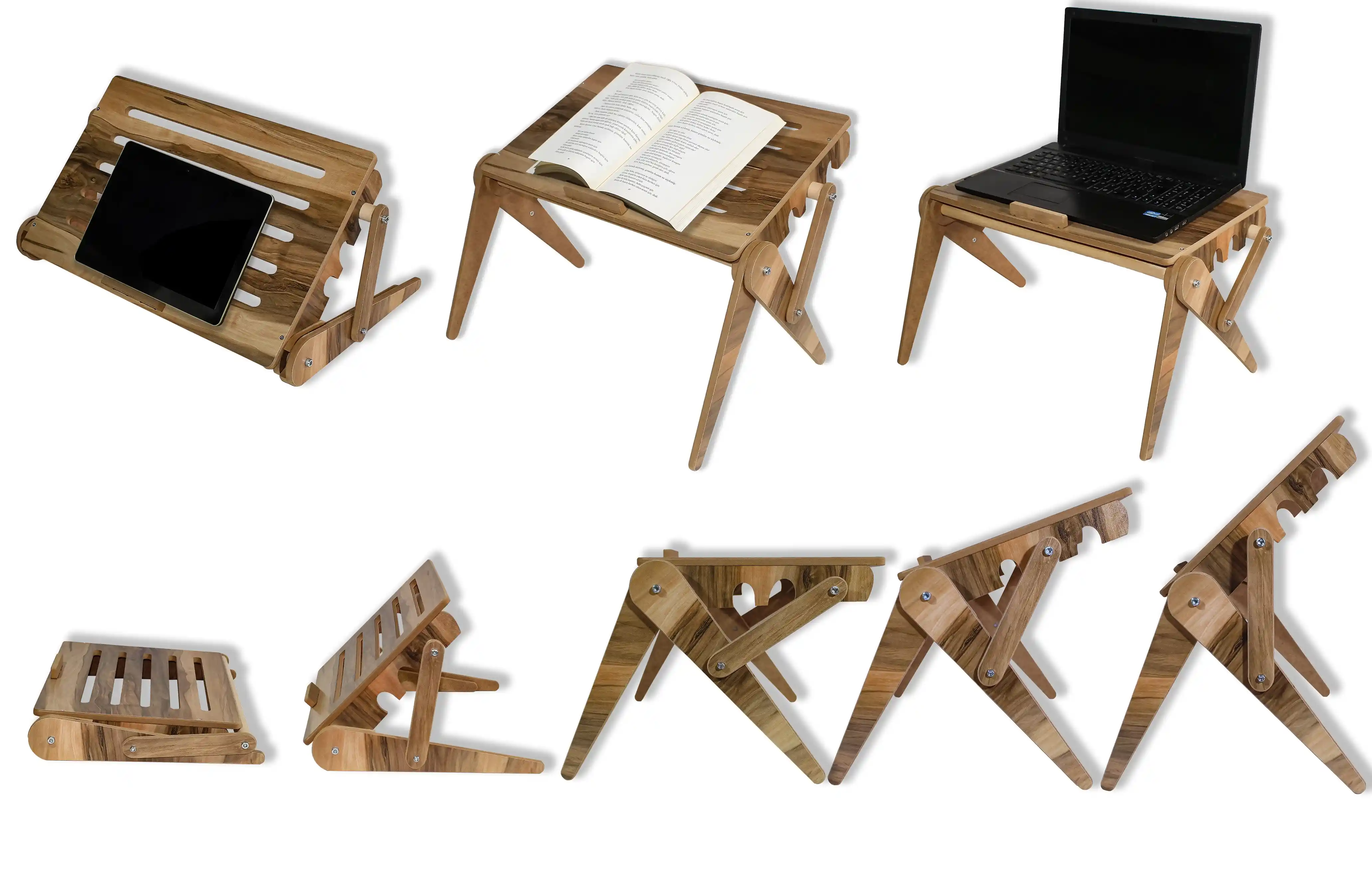 Çok Amaçlı Masalar: Fonksiyonellik ve Estetiği Bir Arada Sunan Dekorasyon Çözümleri