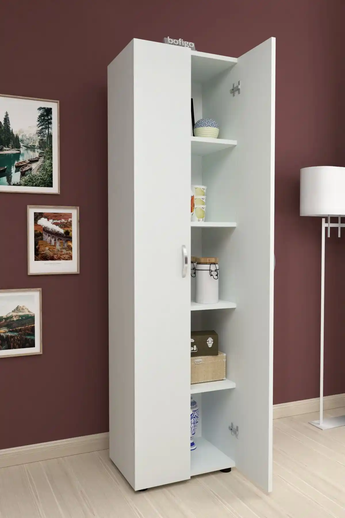 Çok Amaçlı Mutfak Dolaplarıyla Fonksiyonel ve Şık Mutfak Dekorasyonu İpuçları