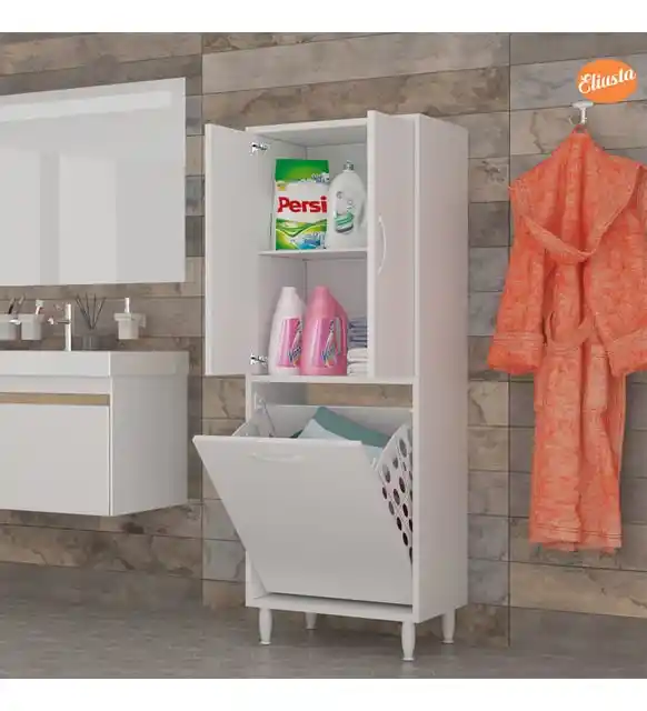 Çok Amaçlı Suni Sepetli Dolaplar ile Dekorasyonda Yenilikçi ve Estetik Çözümler