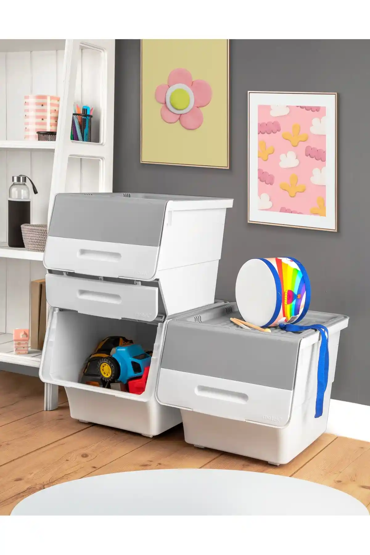 Çok Amaçlı Tekerlekli Organizerlar ile Fonksiyonellik ve Estetiğin Buluşması