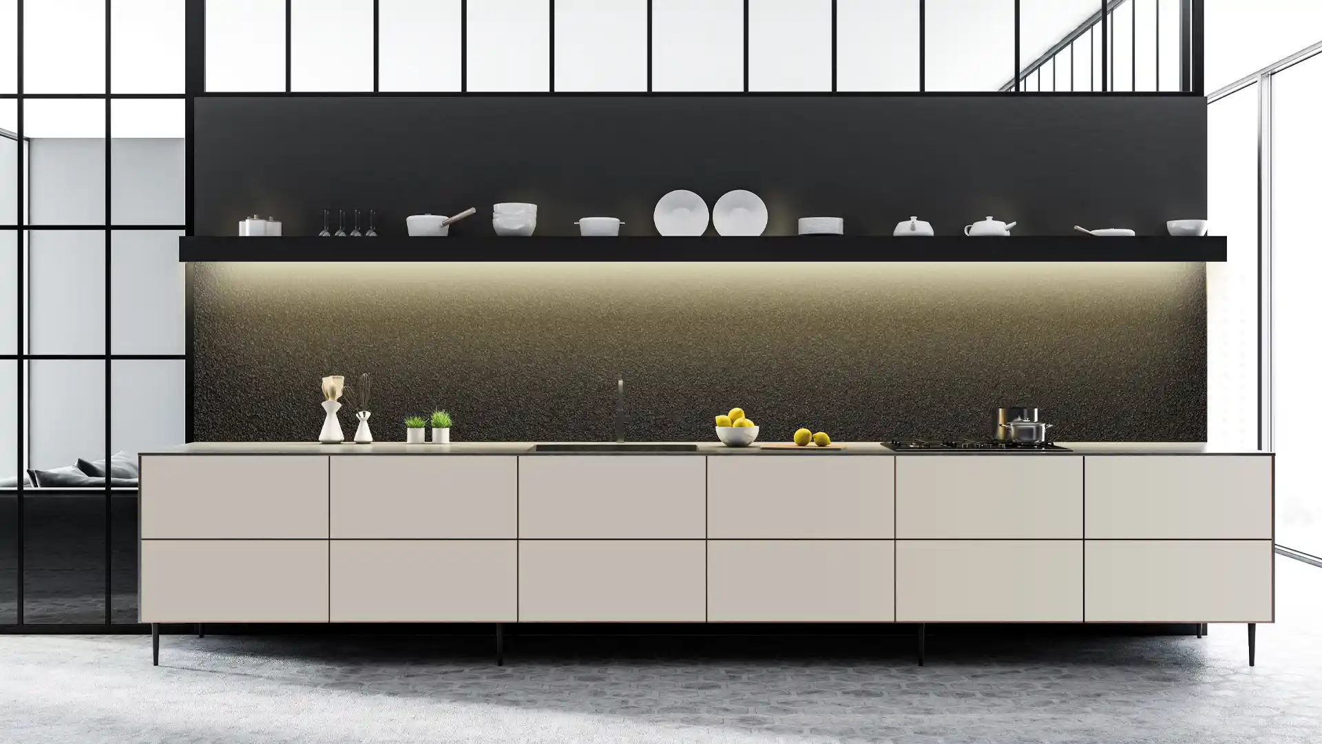 Çöl Beji Dekorasyonuyla Sıcak ve Doğal Mekanlar Yaratmanın Yolları