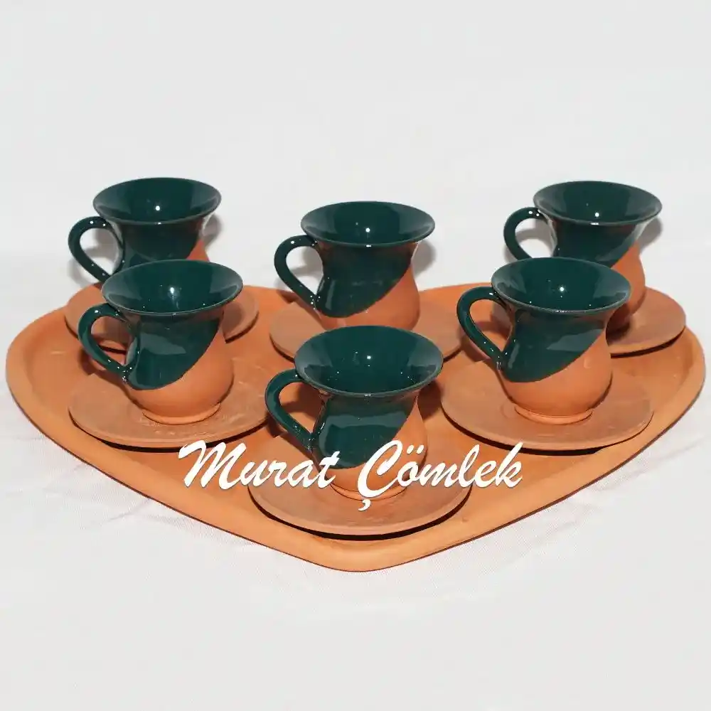 Çömlek Fincan Takımı ile Evinize Sıcaklık ve Şıklık Katmanın Yolları