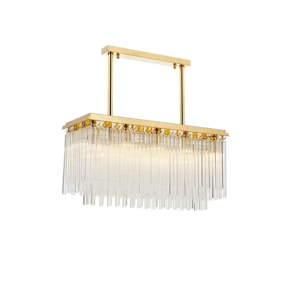 Çubuk Avize ile Modern ve Şık Mekan Dekorasyonu İçin İpuçları ve Trendler