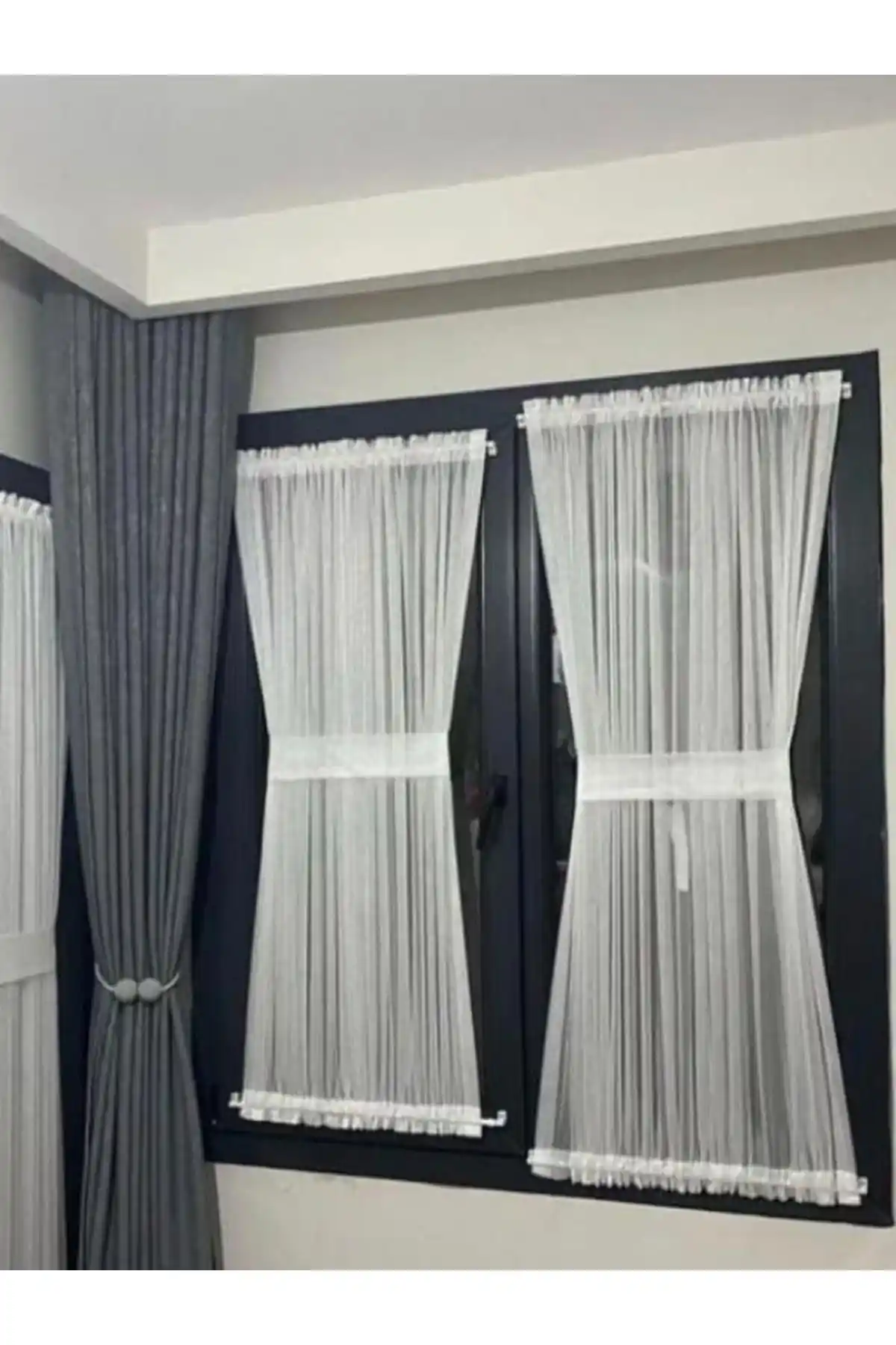 Çubuklu Perdelerle Modern ve Şık Dekorasyon Çözümleri 75-90 Karakter