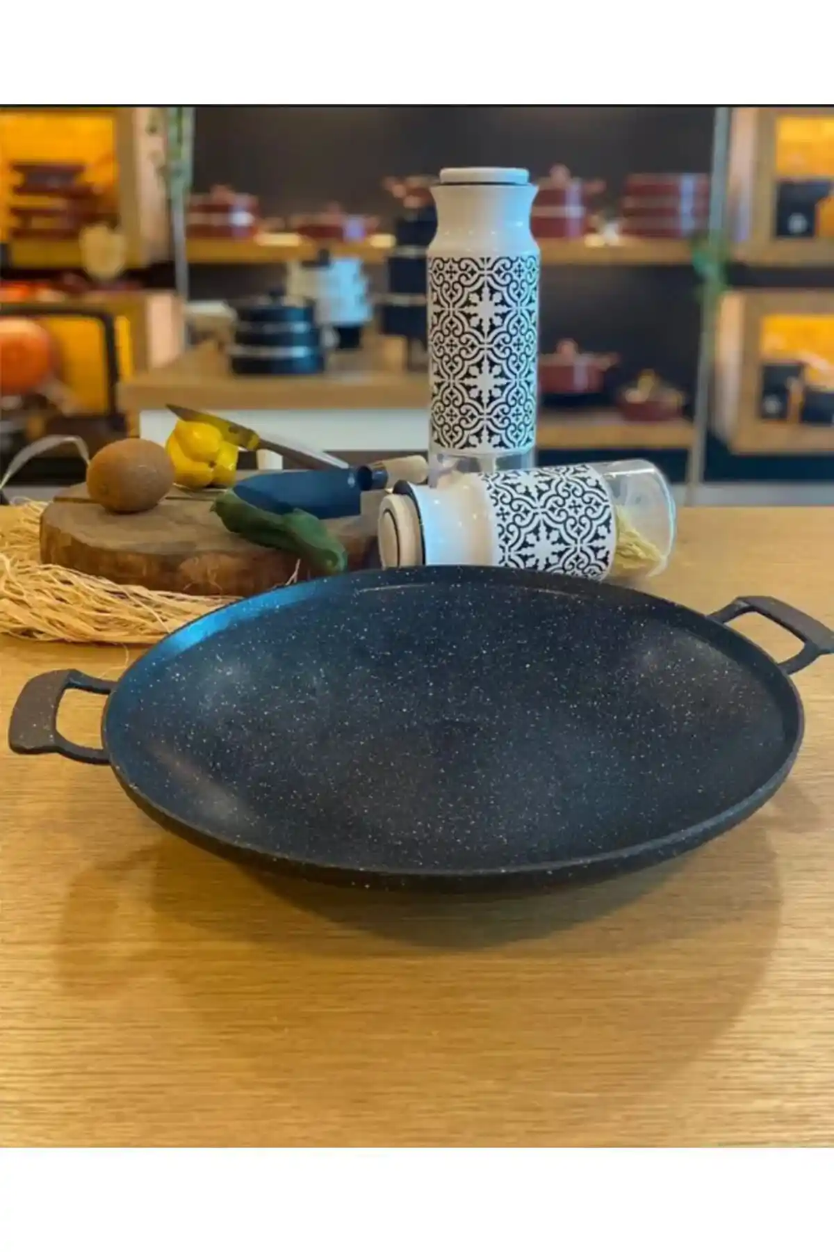 Çukur Tava Dekorasyonda Hem Estetik Hem İşlevsel Kullanım Önerileri ve Fikirler