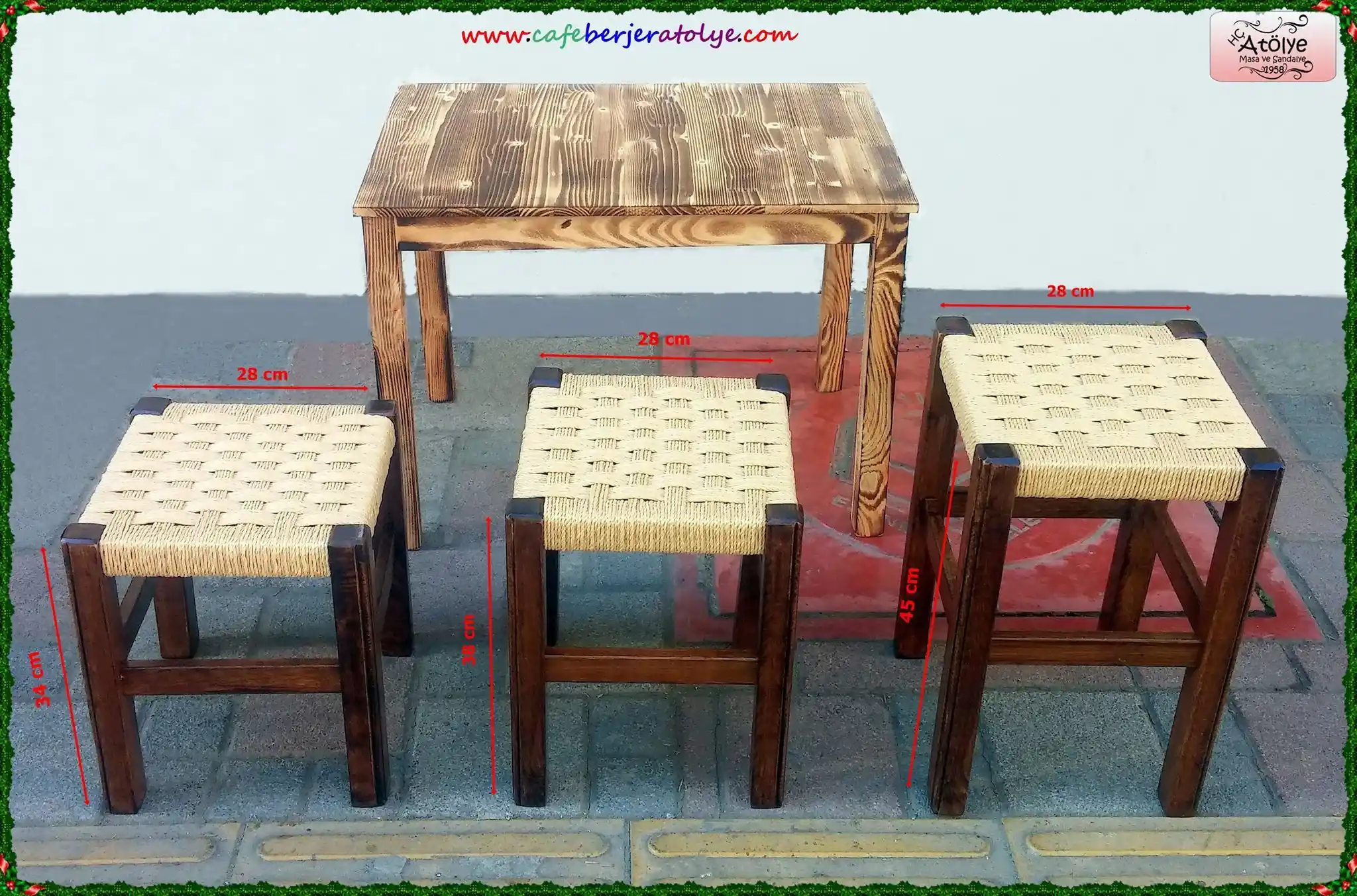 Dekorasyon İçin En Uygun Tabure Çeşitleri ve Seçim İpuçları