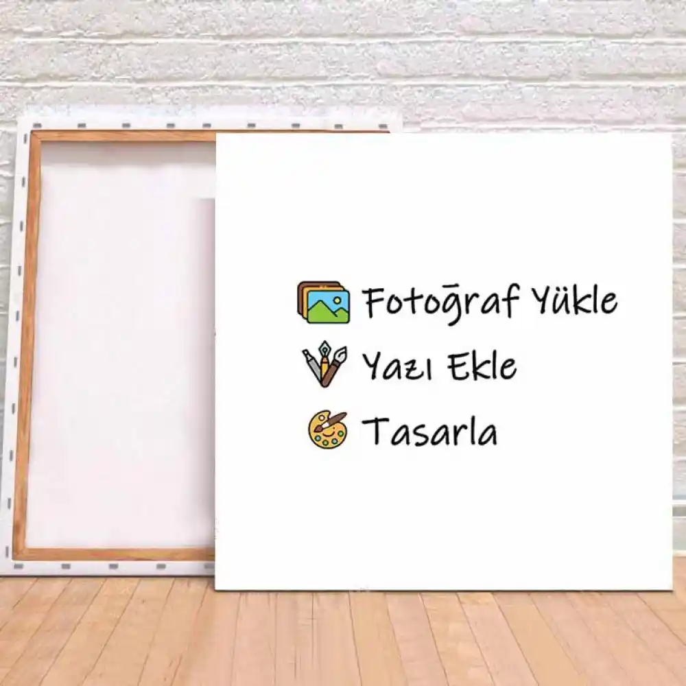 Dekorasyon İçin Kendi Tablo Tasarımı Rehberi: Mekanlara Estetik Katmanın Yolları