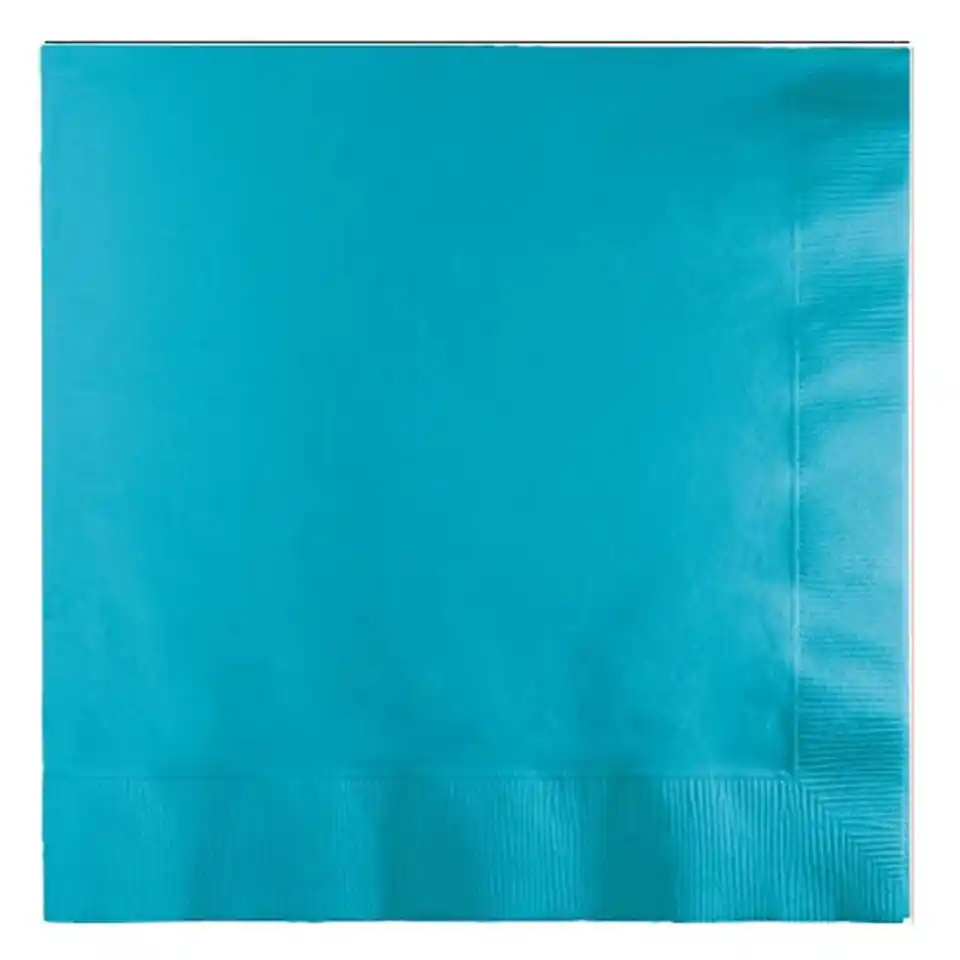 Dekorasyon İçin Mavi Peçete Kullanımının Estetik ve Fonksiyonel Avantajları