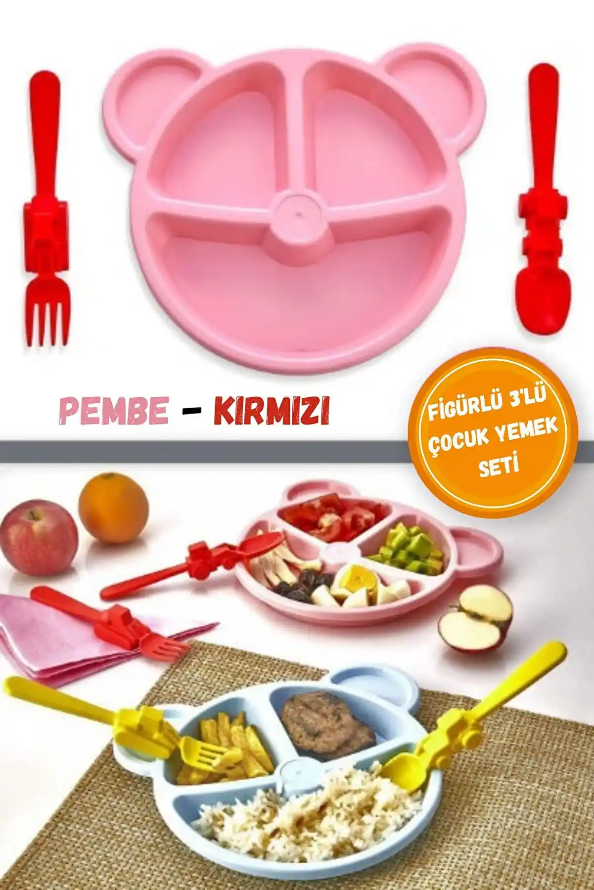 Dekorasyon ve İşlevsellik: Modern ve Şık Tabak, Çatal, Kaşık Setleriyle Sofralarınızı Güzelleştirin