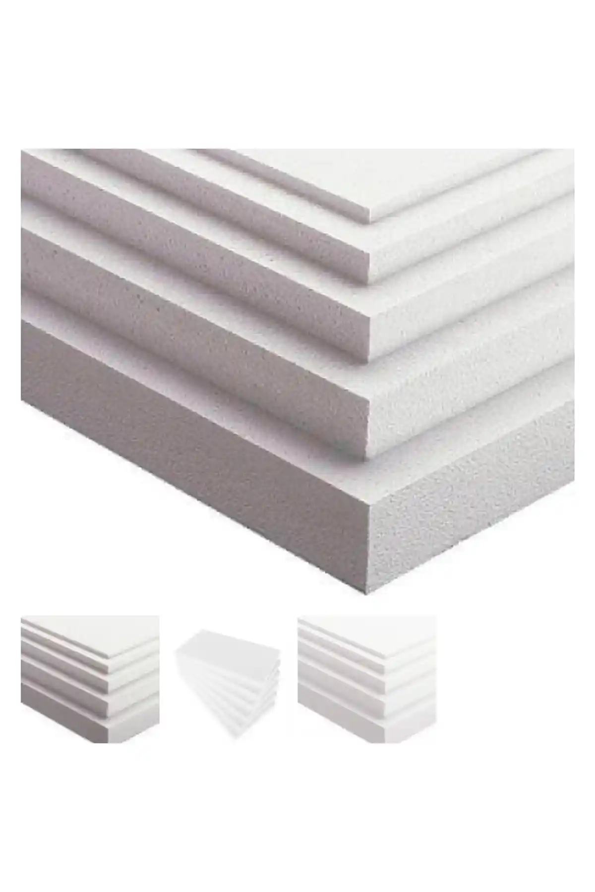 Dekorasyonda 4 cm Strafor Kullanımı: Estetik ve Ekonomik Çözümler