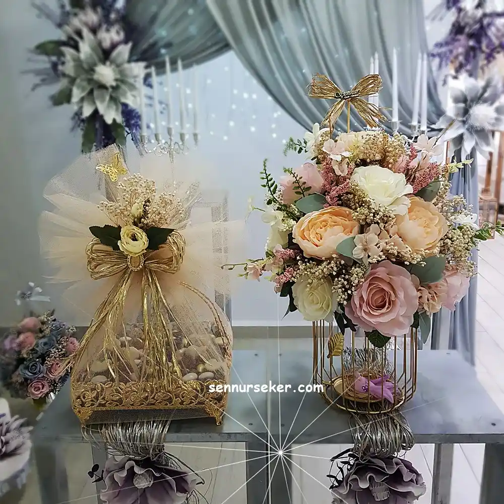 Dekorasyonda Çiçek Setleri: Mekânlara Canlılık Katmanın En Güzel Yolu