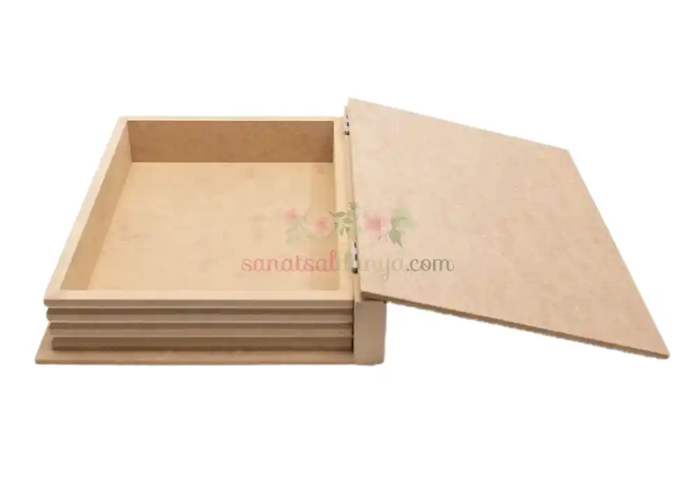 Dekorasyonda Çok Yönlü ve Şık MDF Kutu Kullanım Alanları ve Tasarım İpuçları