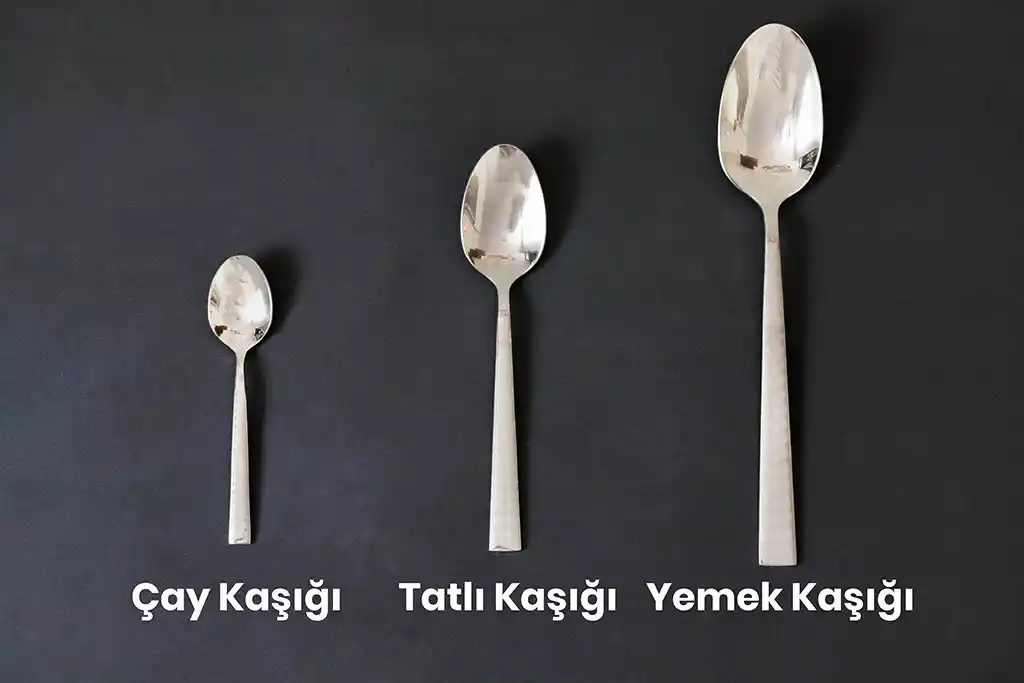 Dekorasyonda Detayların Gücü: Çay Kaşığı Kaç Ml ve Estetik Kullanım İpuçları