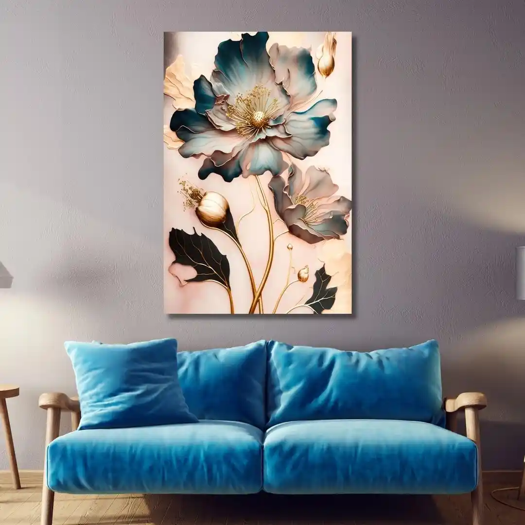 Dekorasyonda Estetik ve Anlam Katmanın Yolu: Çeşitli Tablo Tasarımları ve Dekorasyon İpuçları