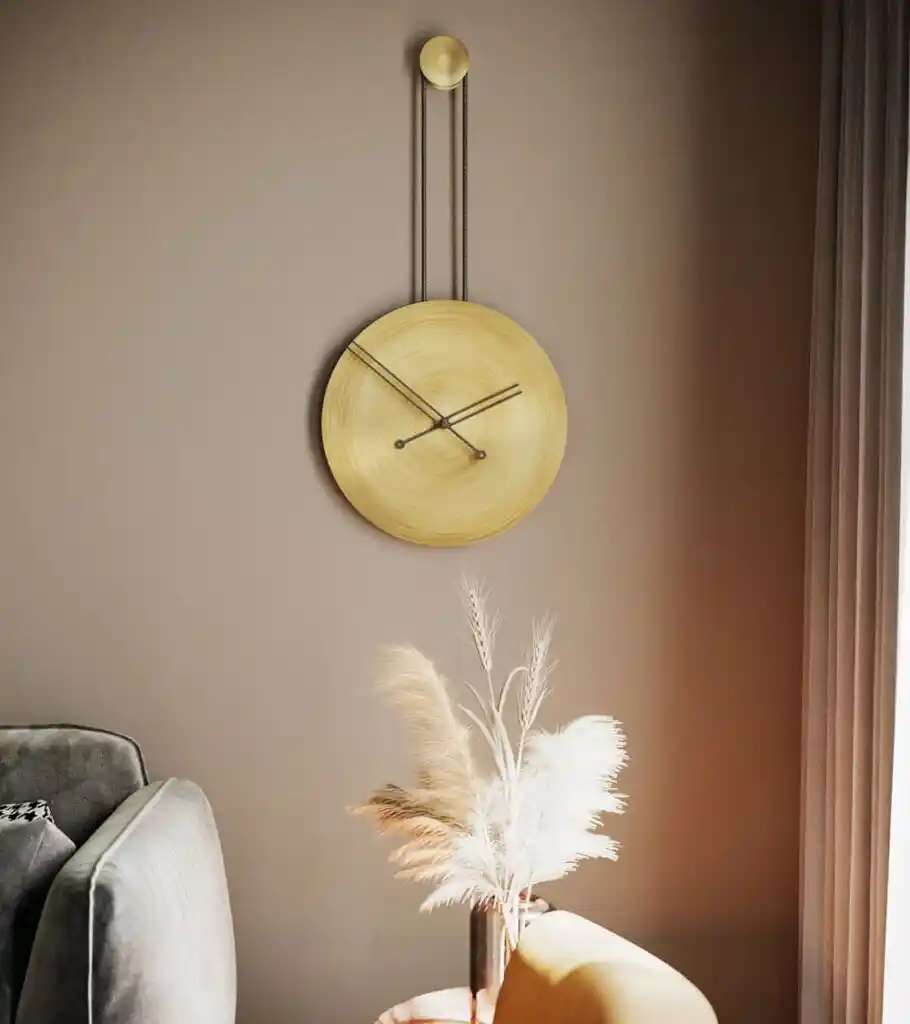 Dekorasyonda Fark Yaratacak Tasarım Duvar Saatleri ile Mekânınıza Şıklık Katın